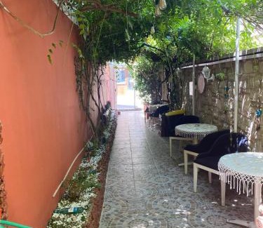 Kusadasi House | Discover Lavinya Pension: Oceanfront Retreat with Unique Amenities