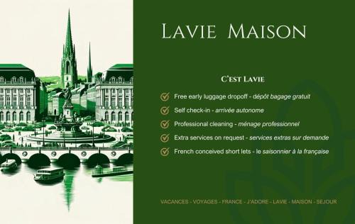 Gambetta Apartment | Relaxing Retreat at Lavie Maison with Hot Tub & Sauna