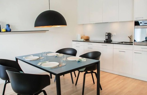 Locarno Apartment | Exceptional Lake View Retreat: LaVille A-3-3 by Interhome