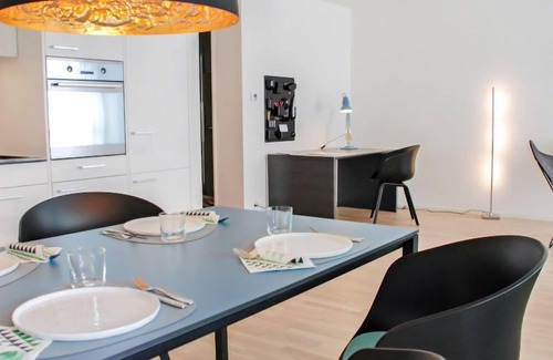 Locarno Apartment | Exceptional Lake View Retreat: LaVille A-3-3 by Interhome