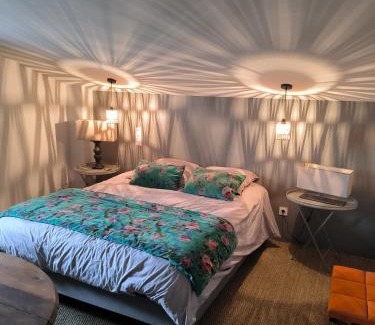 Lavilledieu House | Lavilledieu ardeche chambre