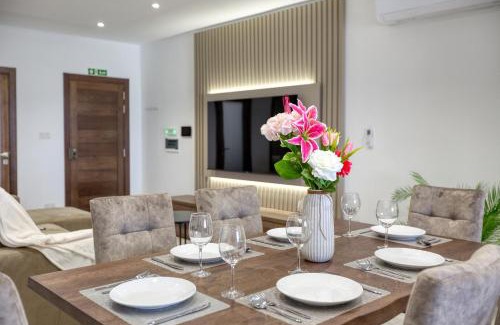St. Andrew's Apartment | Family-Friendly 3-Bedroom Retreat in Fair Water Homes