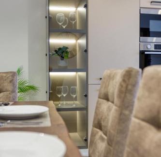 St. Andrew's Apartment | Family-Friendly 3-Bedroom Retreat in Fair Water Homes