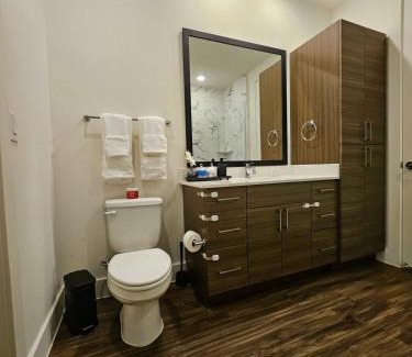 Montrose Apartment | lavish apartment downtown