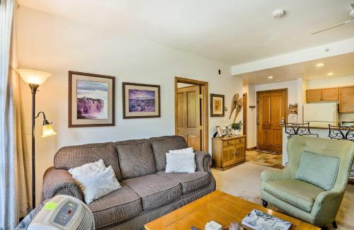 Avon Apartment | Relaxing Retreat - Near Beaver Creek Resort with Spa!