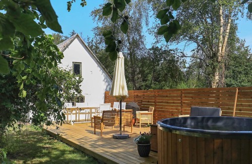Læsø House | Lavish Holiday Home in Nordjylland with Terrace