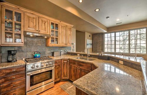 Canyon Links House | Relaxing Jeremy Ranch Retreat - Minutes to Canyons & Spa!