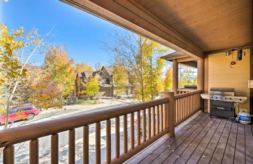Canyon Links House | Relaxing Jeremy Ranch Retreat - Minutes to Canyons & Spa!