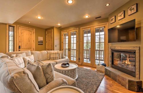 Canyon Links House | Relaxing Jeremy Ranch Retreat - Minutes to Canyons & Spa!