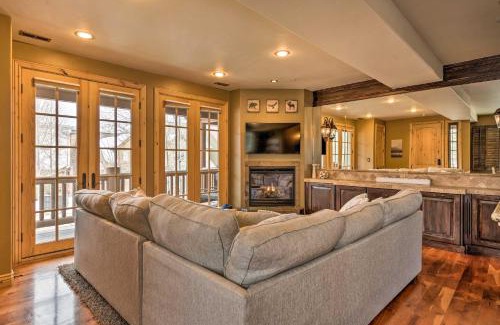 Canyon Links House | Relaxing Jeremy Ranch Retreat - Minutes to Canyons & Spa!