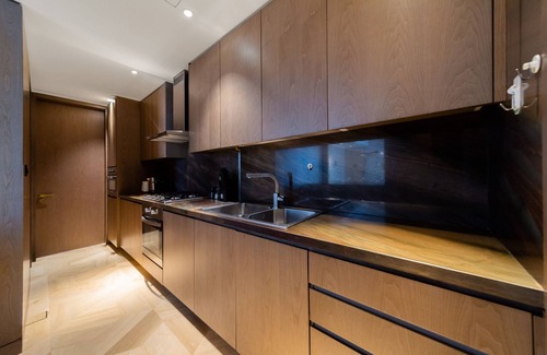 Palm Jumeirah Apartment | Gorgeous Sea View 2BR Stay at FIVE Palm Resort