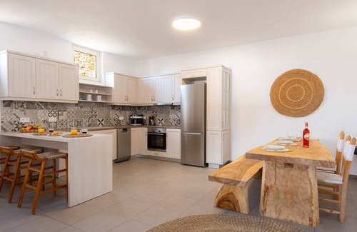 Sifnos Villa | Lavish Sifnos Villa | Villa Imperial | Private Pool with Panoramic Sea Views |.