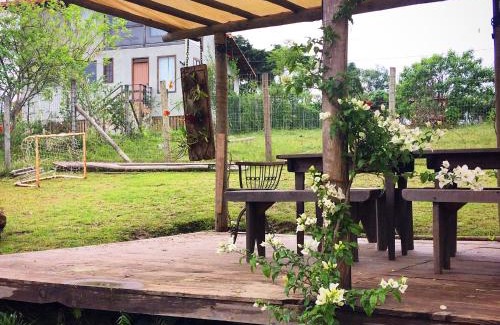 Lavras Novas Cabin | Top-Rated Lavras Real: Breakfast and Family-Friendly Stay