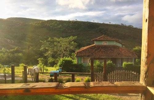 Lavras Novas Cabin | Top-Rated Lavras Real: Breakfast and Family-Friendly Stay