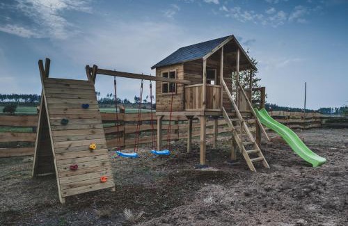 Sominy House | Discover Lawendowy Zakątek 3 - Pet and Child Friendly Stays