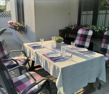 Kopalino House | Discover Lawendowy Zakątek Kopalino: Family-Friendly Retreat