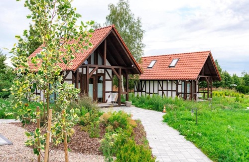 Ustka House | Top-Rated Family Retreat at Lawendowy Zakątek Machowino