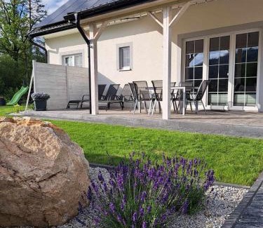Milkow Villa | Discover Lawendowy Zakątek Pod Śnieżką - Rated 9.8/10