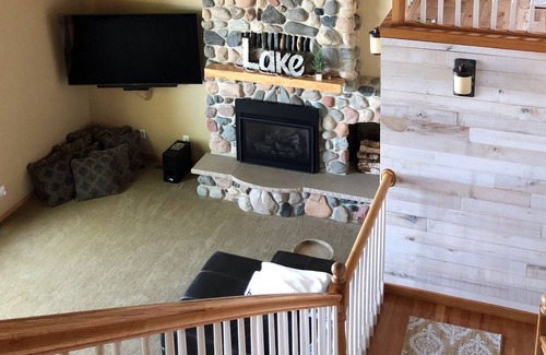 Willmar House | Lawler's Beach Cabin on Eagle Lake, Willmar, MN (also near Spicer, MN)