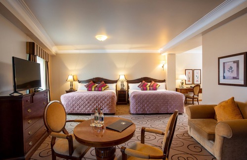 Naas Hotel | Experience Lawlors of Naas: 4-Star Comfort & Dining