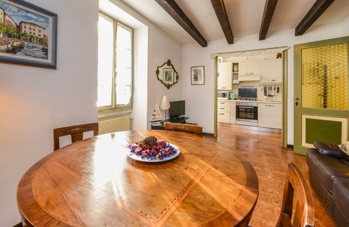 Gargnano Apartment | Elegant Lake View Mansion with Pet-Friendly Amenities