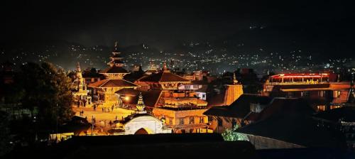 Bhaktapur House | Charming Laxmi Homestay with Main Square Views & Breakfast