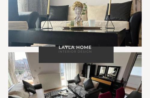 Alexandroupoli Apartment | Comfortable Layla Home: Family-Friendly with Kitchen Access