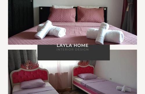 Alexandroupoli Apartment | Comfortable Layla Home: Family-Friendly with Kitchen Access