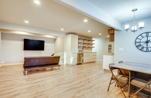Layton Apartment | Ideal Layton Vacation Rental Near Scenic Hiking Trails