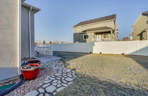 Layton Apartment | Explore Layton Vacation Rental Near Scenic Hiking Trails