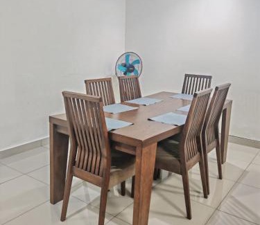 Shah Alam Apartment | Exceptional Layyin's Damai Residences: Perfect for Families