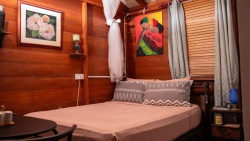 Gros Islet Apartment | LayZ Days Hibiscus Cabin
