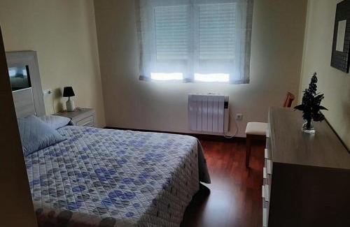 Viveiro Apartment | Discover Lazaro Sol: Family-Friendly Retreat with High Ratings