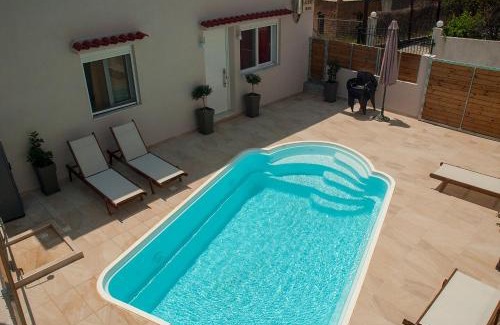 Palekastro Apartment | Experience Lazaros Home: 4-Star Poolside Retreat Awaits