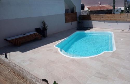 Palekastro Apartment | Experience Lazaros Home: 4-Star Poolside Retreat Awaits