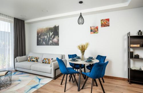 Vilnius city municipality Apartment | Experience Comfort at Lazdyneliu Vingis: 4-Star Retreat