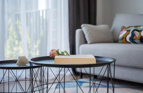 Vilnius city municipality Apartment | Experience Comfort at Lazdyneliu Vingis: 4-Star Retreat