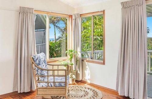 Yamba House | Experience the Bliss of Laze Daze with Oceanfront Views