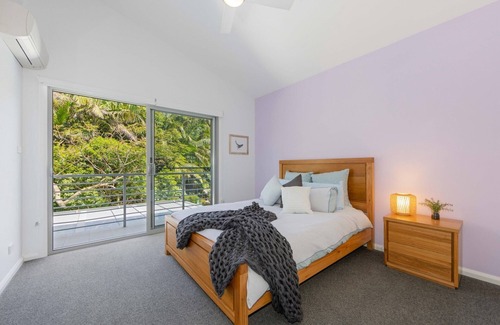 Port Macquarie House | Relax at Laze @ Lighthouse: Family Home with Pool & Views