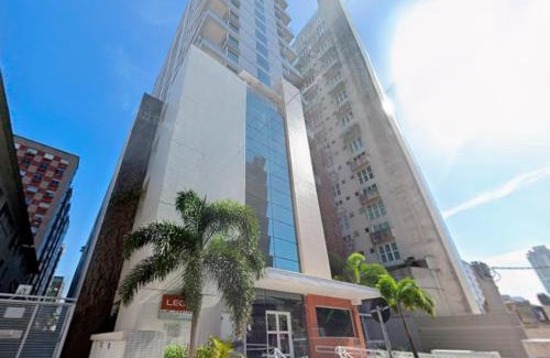 Gonzaga Apartment | Lazer completo no melhor do Gonzaga!