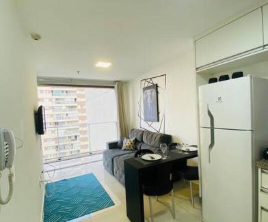 Aguas Claras Apartment | Stay at Lazer e Shopping Apt DF Plaza – Rated 9.3/10!