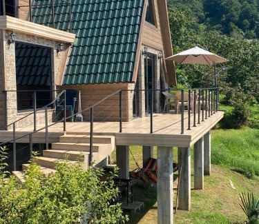Khelvachauri House | Discover Lazeti Inn: Pet & Child-Friendly Retreat