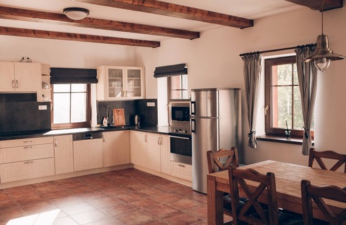 Lazne Libverda Villa | Unforgettable Experiences at Lazne Libverda LLP015
