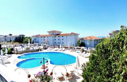 Sveti Vlas Apartment | Lazur 2 beach apartment