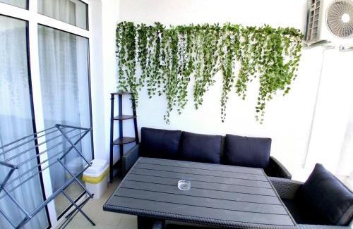 Sveti Vlas Apartment | Lazur 2 beach apartment