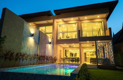 Klong Son Villa | Relax at Lazure Pool Villa - Koh Chang with Ocean Views