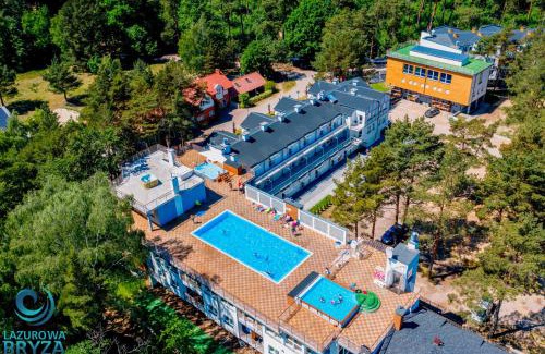 Poddabie Apartment | Enjoy a Relaxing Stay at Lazurowa Bryza with Pool Access