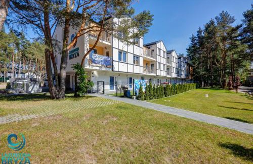 Poddabie Apartment | Enjoy a Relaxing Stay at Lazurowa Bryza with Pool Access