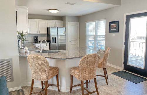Dauphin Island House | Family-Friendly Lazy Bass Home - Steps from the Beach