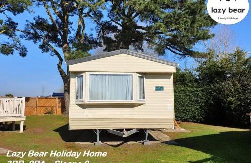 Hamworthy House | Relax at Lazy Bear with Oceanfront Pool & Spa Amenities